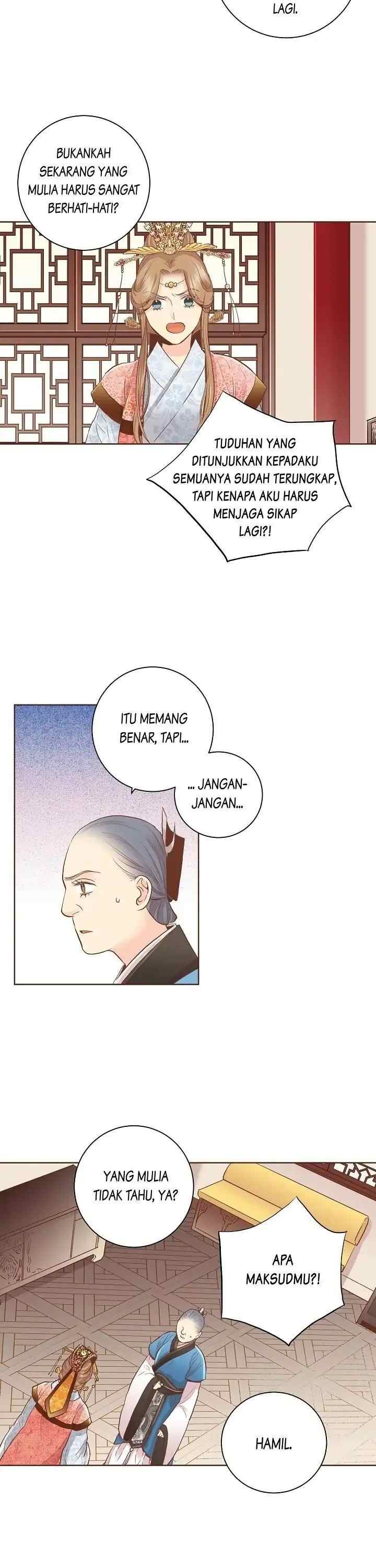 Snow Blossom chapter 158 halaman 15