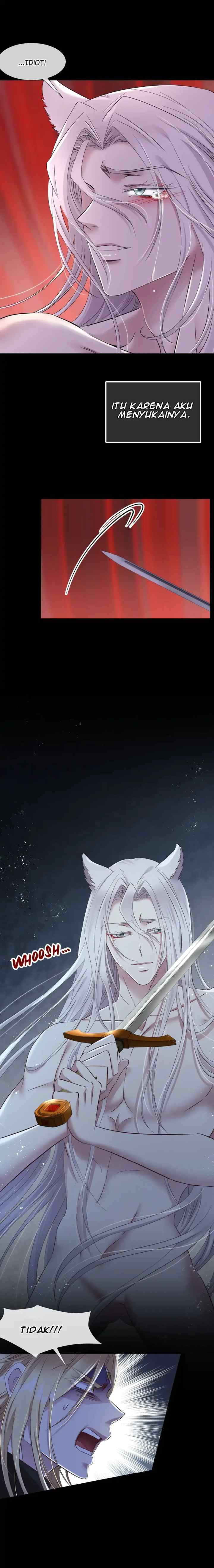 Heaven Instance Dungeon: Steal the Handsome Guy's Heart chapter 57 halaman 7