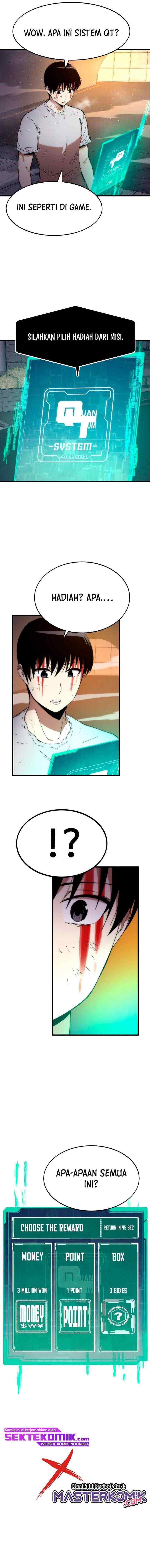 Ultra Alter chapter 2 halaman 16