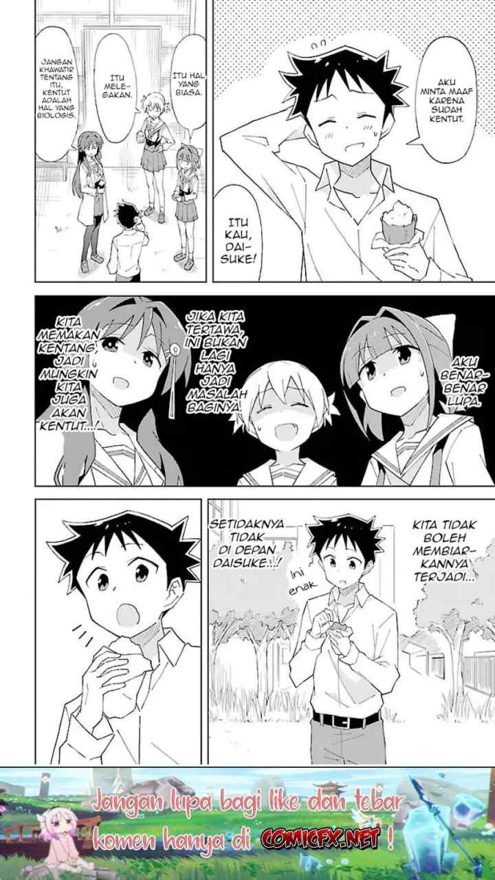 Atsumare! Fushigi Kenkyuubu chapter 55 halaman 7