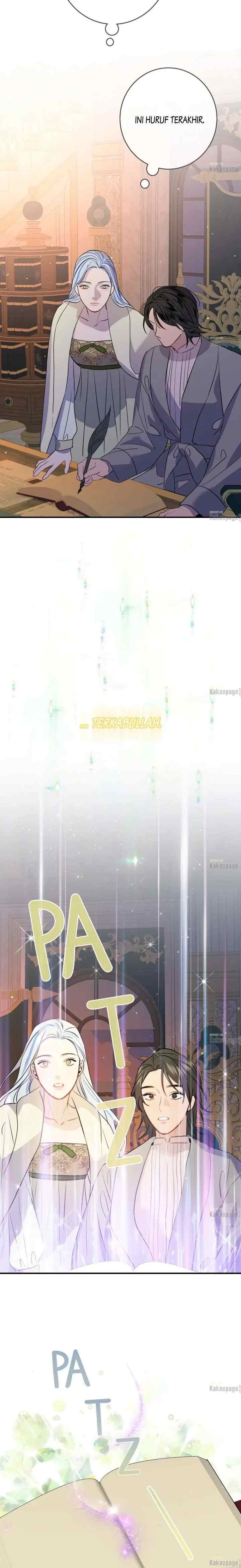 The Great Wish chapter 140 halaman 9