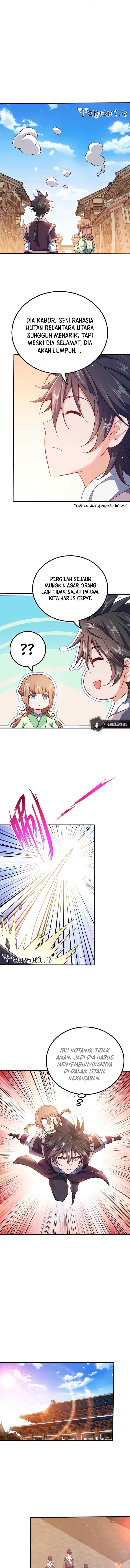 My Lady Is Actually the Empress? chapter 127 halaman 7