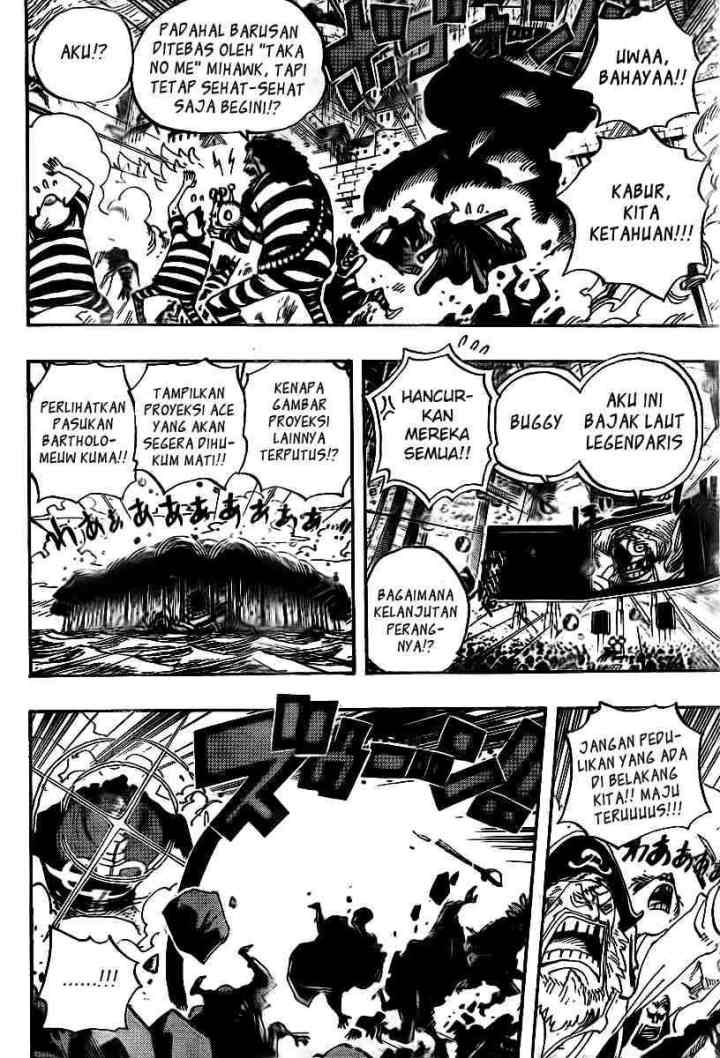 One Piece chapter 562 halaman 13