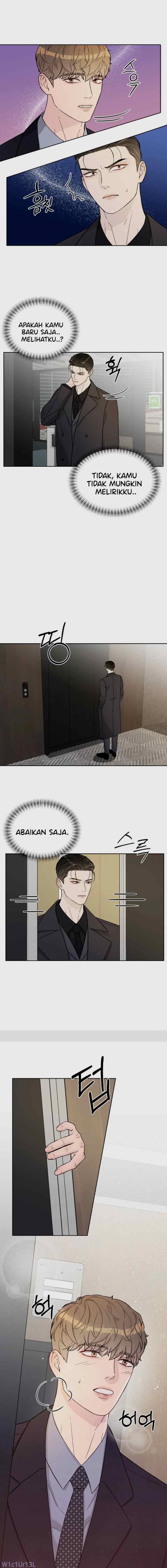 Dog-Like Baby chapter 4 halaman 9