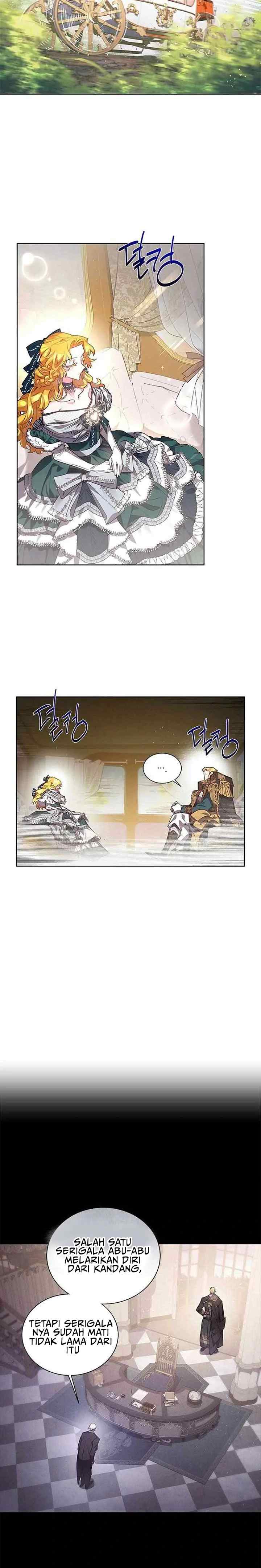 It's Time to Stop and Look for a New Family chapter 15 halaman 4