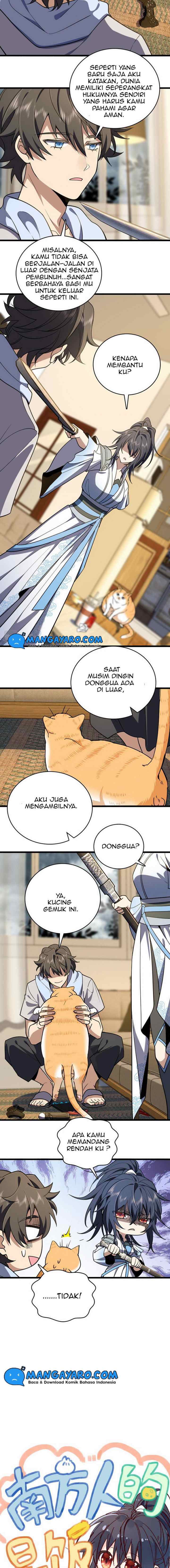 My Wife Is From a Thousand Years Ago chapter 3 halaman 13
