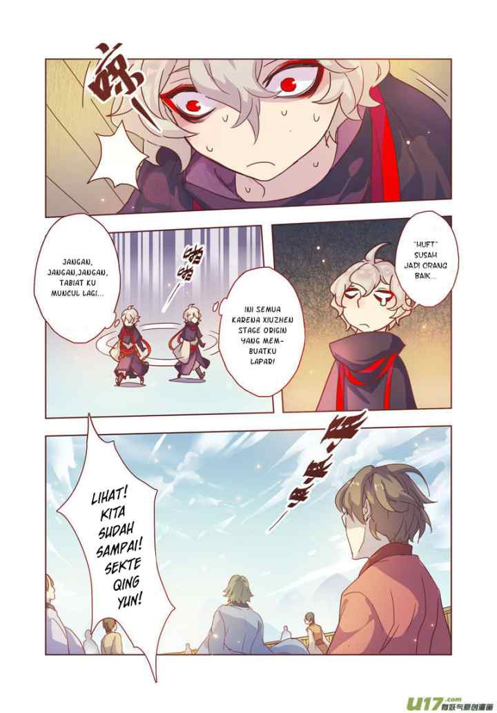 Miao Shou Xian Dan chapter 7.6 halaman 8