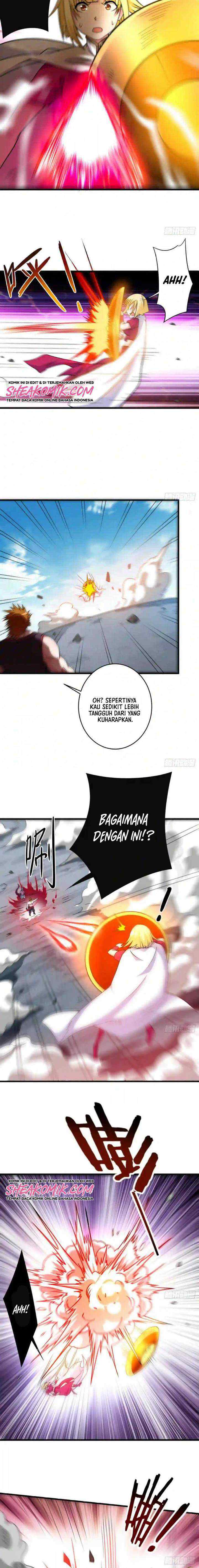 My Disciples Are All Immortals chapter 91 halaman 6