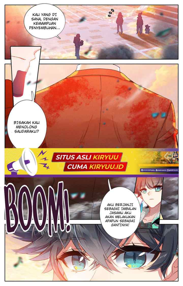 The Strongest Civilian in Xiuxian Academy chapter 19 halaman 10