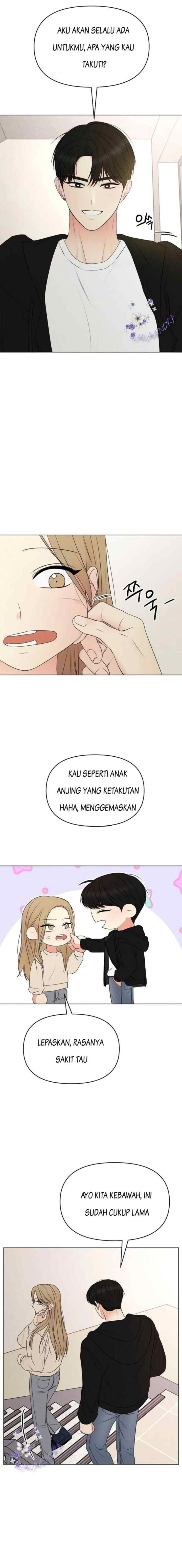 The Boyfriend Standard chapter 6 halaman 9