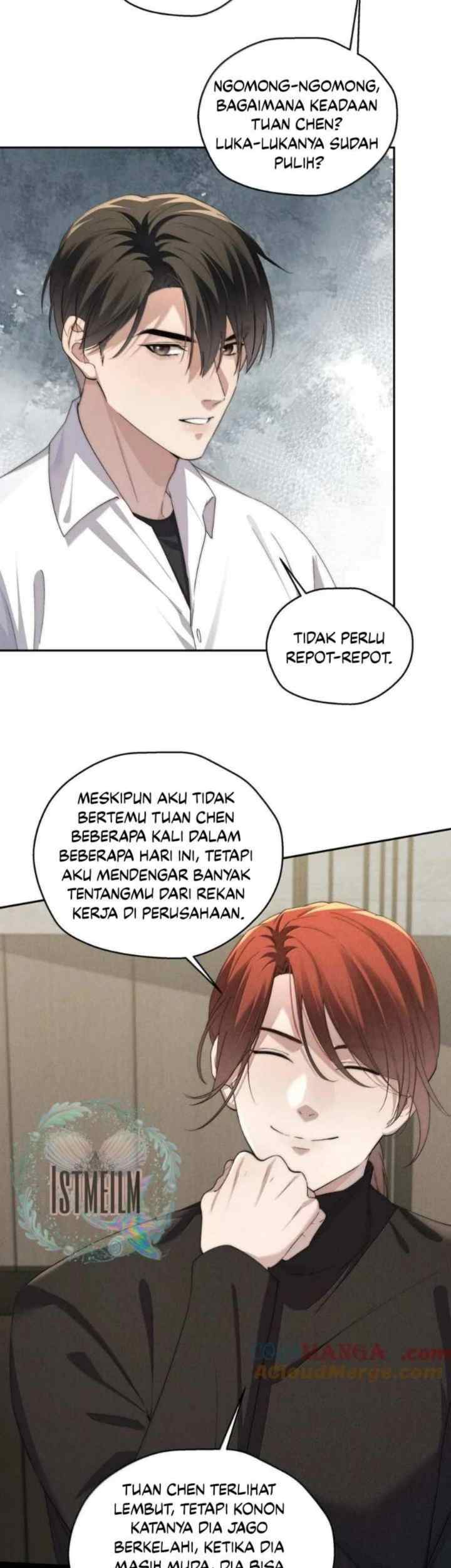 Listen To Me chapter 74 halaman 15