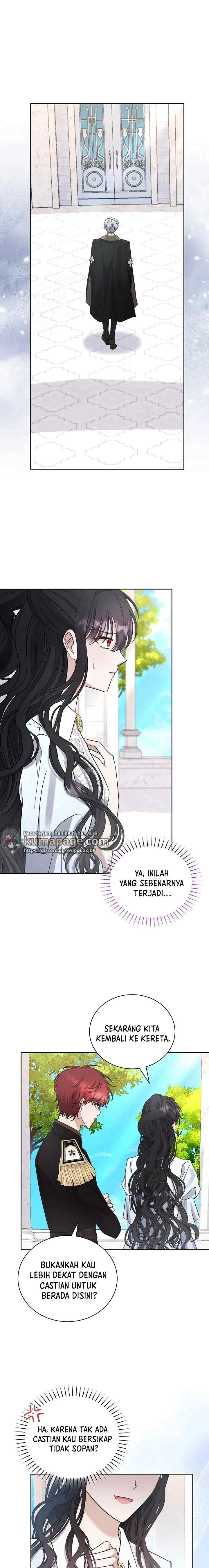 I Am Receiving the Love of the Dead chapter 10 halaman 6