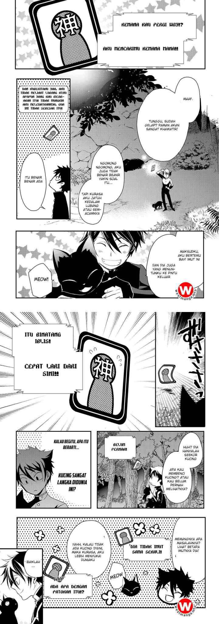 Suterare Yuusha wa Kitakuchuu chapter 2 halaman 13