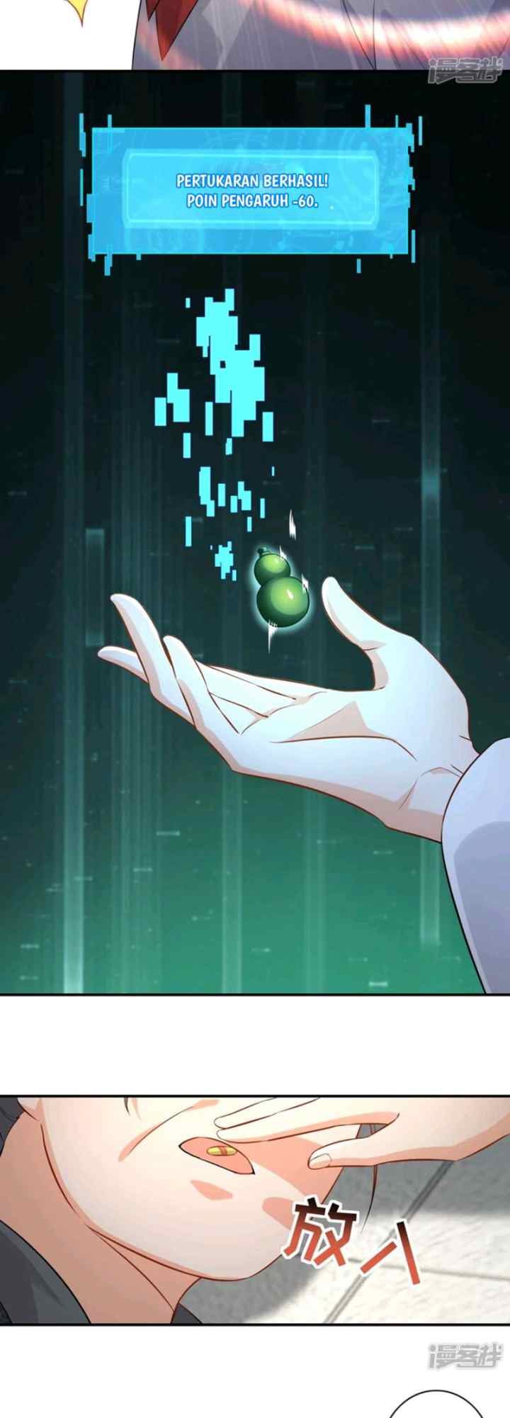 Best Son-In-Law chapter 6 halaman 8
