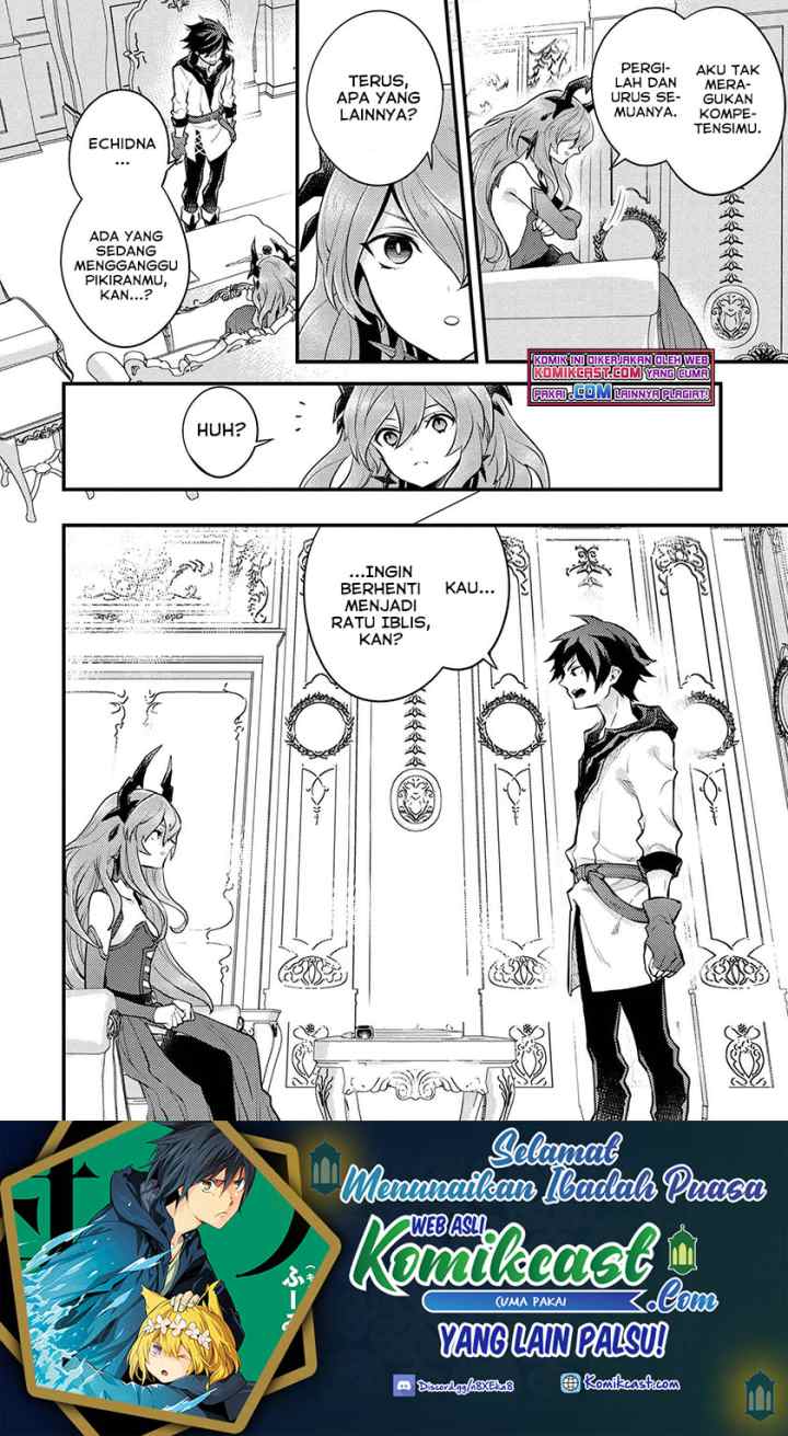 Yuusha, Yamemasu chapter 32.1 halaman 11