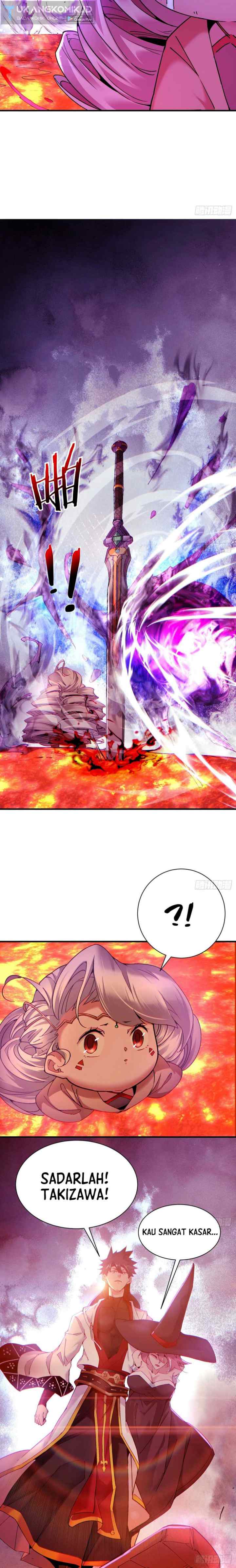 As The Richest Man, I Really Dont Want To Be Reborn chapter 124 halaman 7
