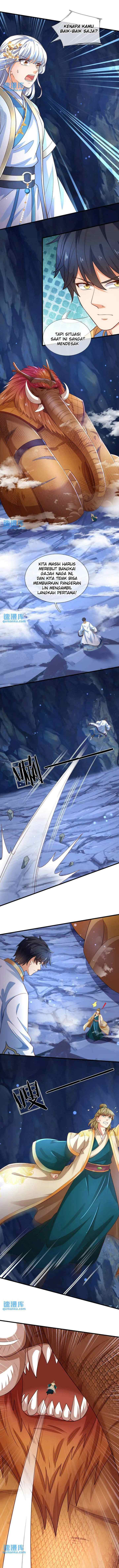 Star Sign In To Supreme Dantian chapter 279 halaman 4