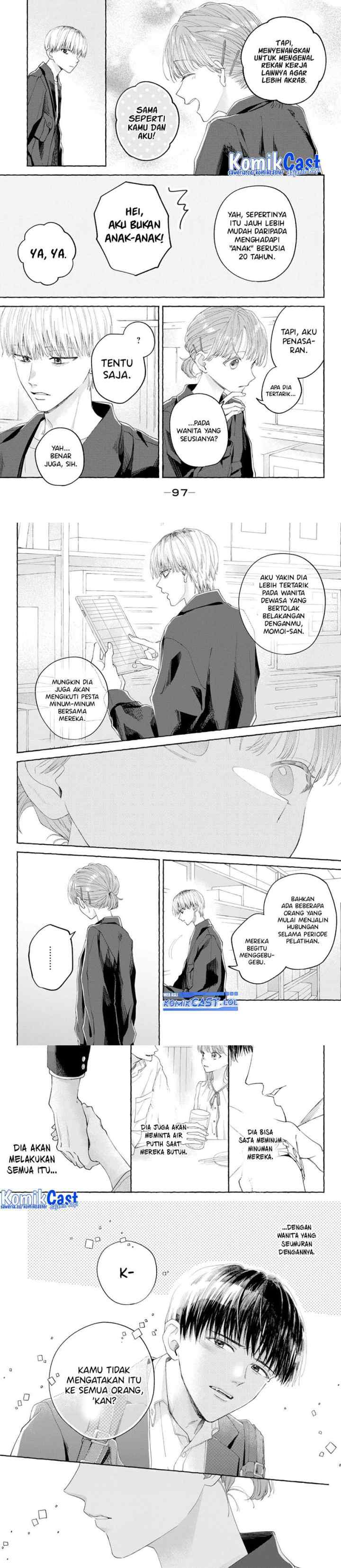 Twenty and the Beast chapter 3 halaman 4