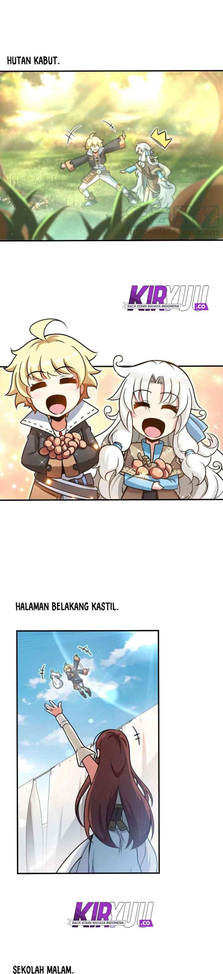 Release That Witch chapter 107 halaman 6