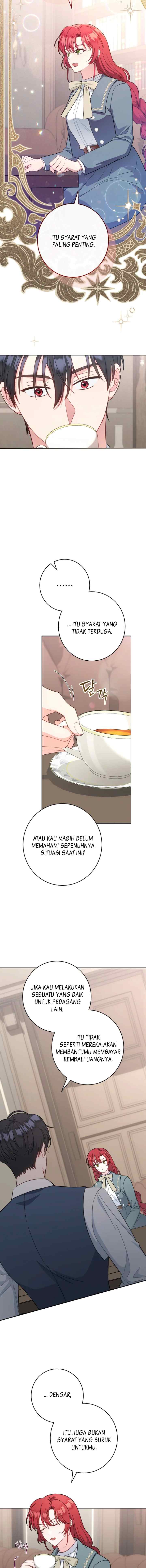 I Was Trying to Be Nice chapter 4 halaman 12