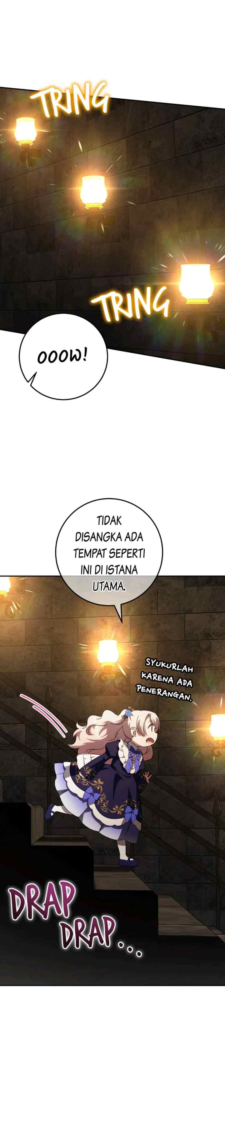 The Princess is Evil chapter 118 halaman 11