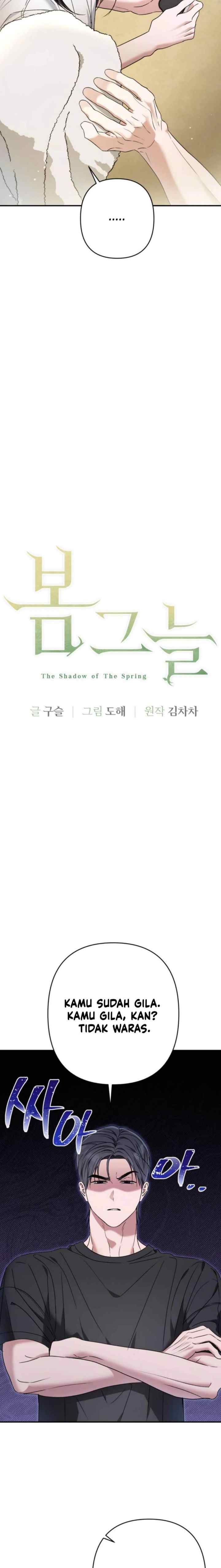 Ombre de printemps chapter 24 halaman 9