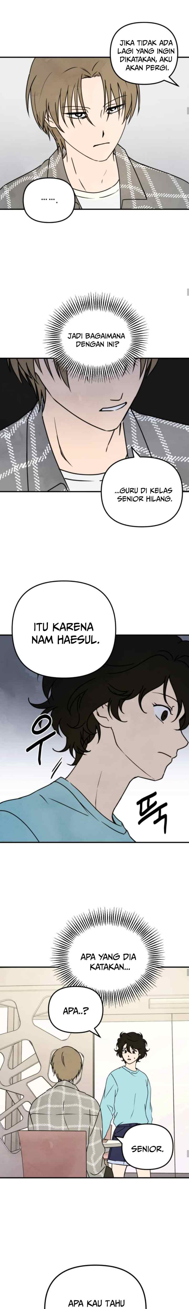 We Are Waiting For You! chapter 9 halaman 12