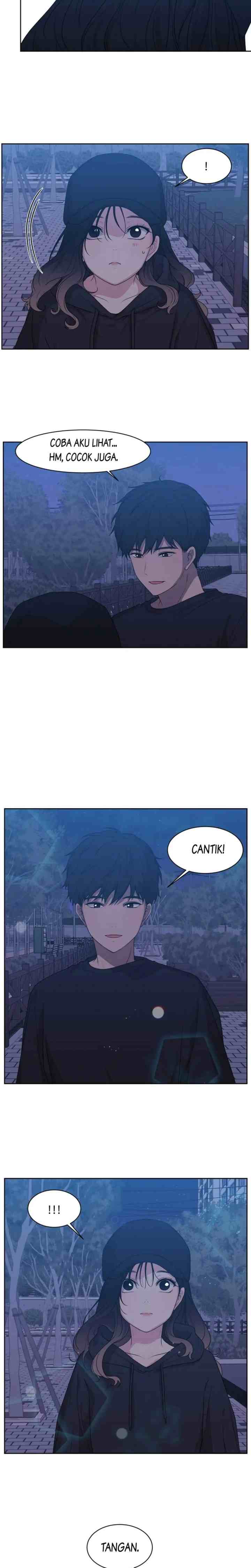 The Omniscient Point of View of an Unrequited Love chapter 54 halaman 15
