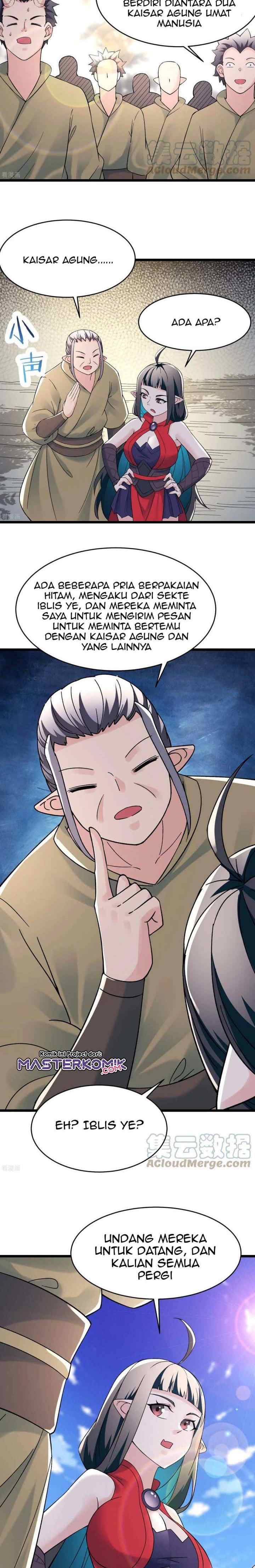 Apprentices Are All Female Devil chapter 87 halaman 4