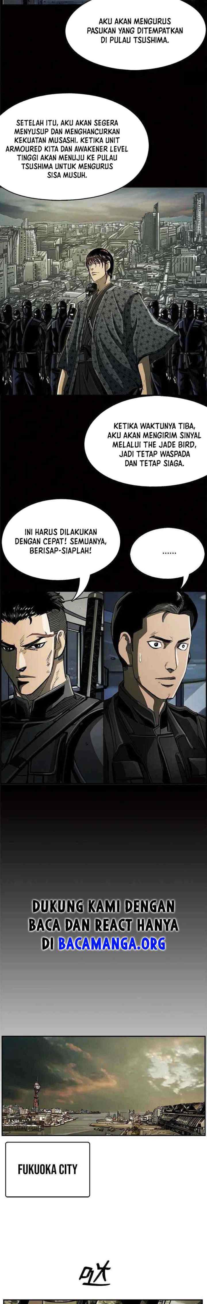 The First Hunter chapter 48 halaman 10