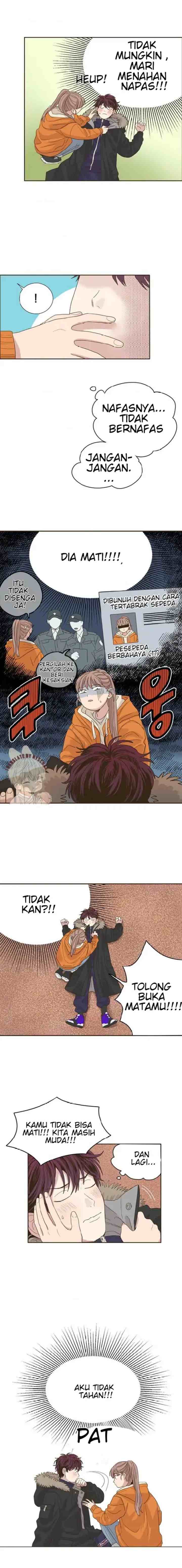 Sons of Pampire chapter 4 halaman 6