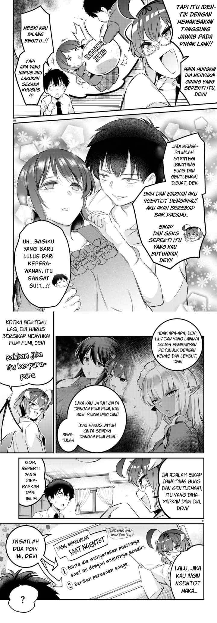 Kankin Ou chapter 6 halaman 7