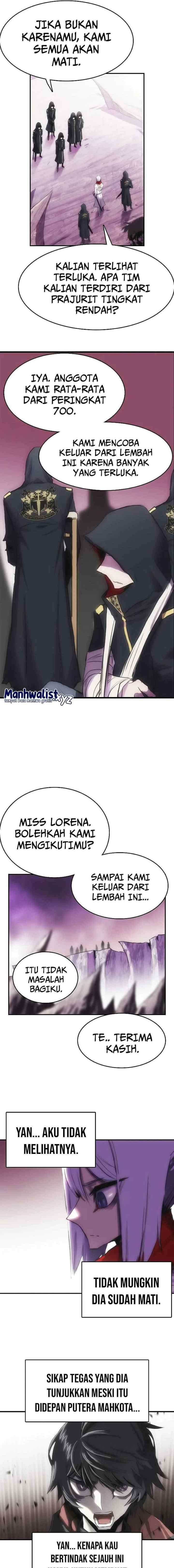 Bloodhound's Regression Instinct chapter 17 halaman 5