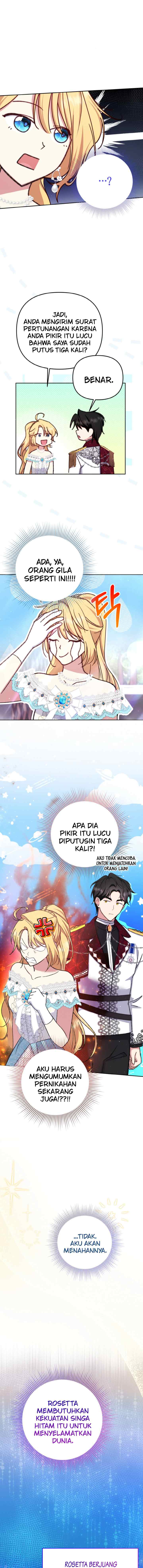 Supporting Duck Wait For A Breakup chapter 3 halaman 11