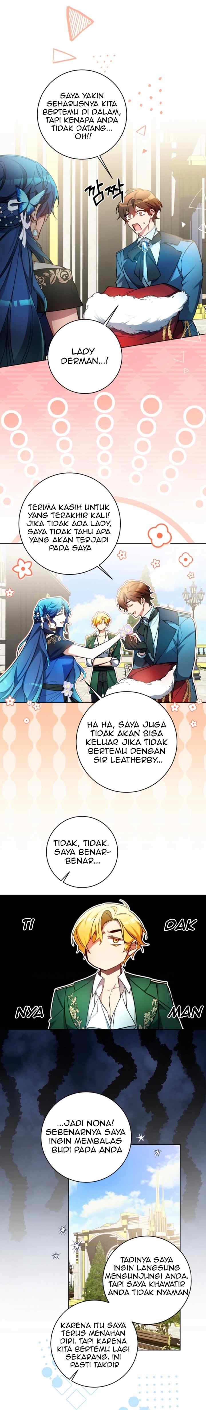 I Have Come to Destroy chapter 26 halaman 11