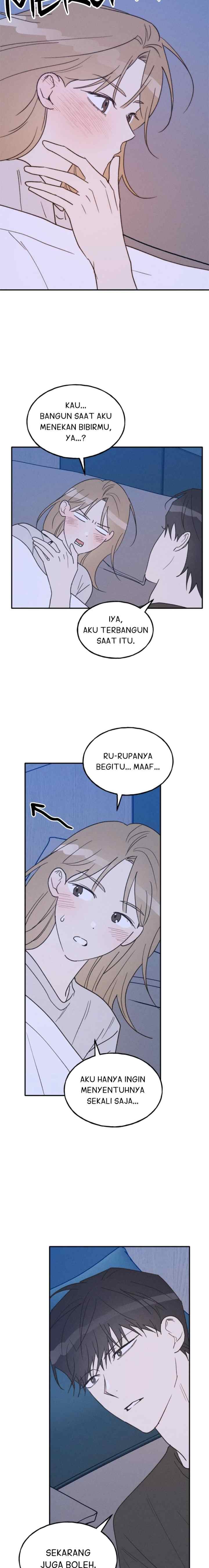 Boyfriend's Law chapter 73 halaman 9