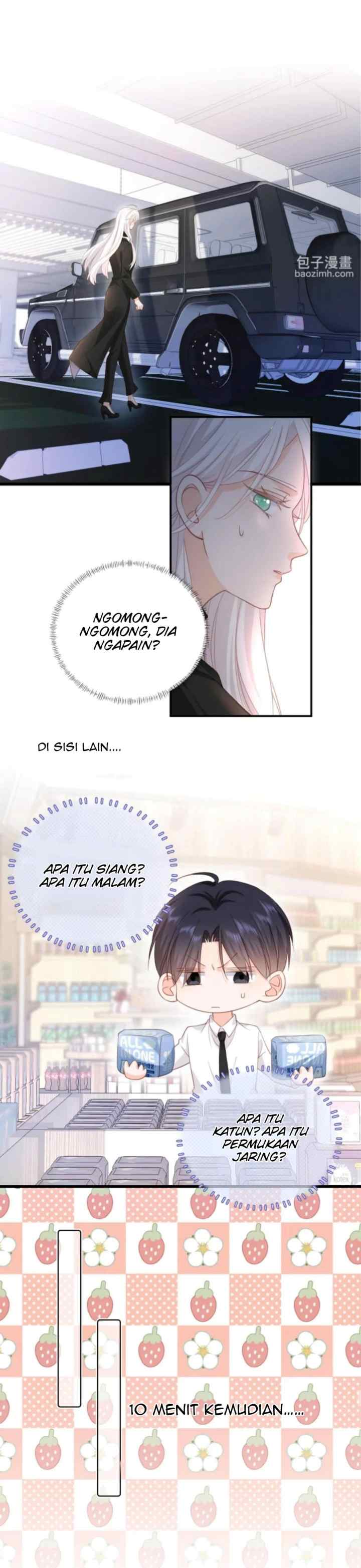 Reincarnated as a Star's Unrequited Muse chapter 28 halaman 16