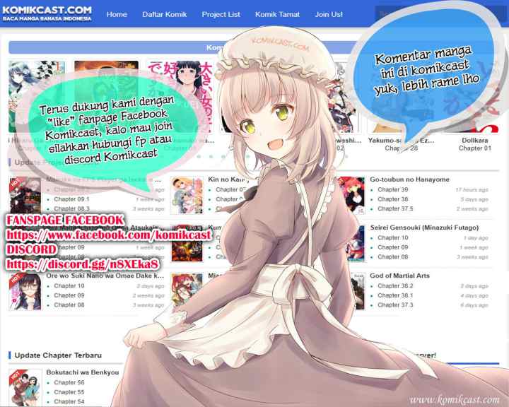 Kawaiikereba Hentai demo Suki ni Natte Kuremasu ka? chapter 9 halaman 20