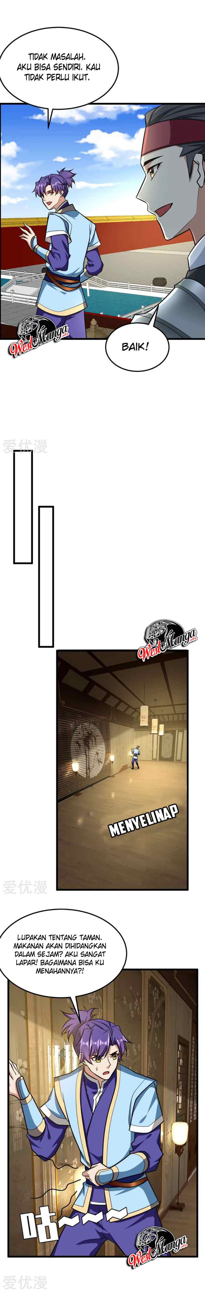 Rise of The Demon King chapter 89 halaman 7
