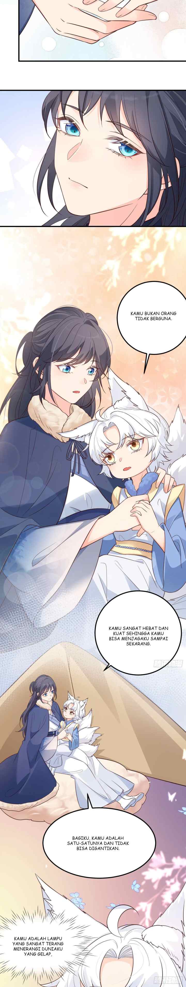 Fox Spirit Child Is Also Quite Obedient Today? chapter 18 halaman 6