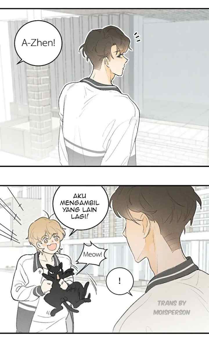 Salt Friend chapter 51 halaman 5