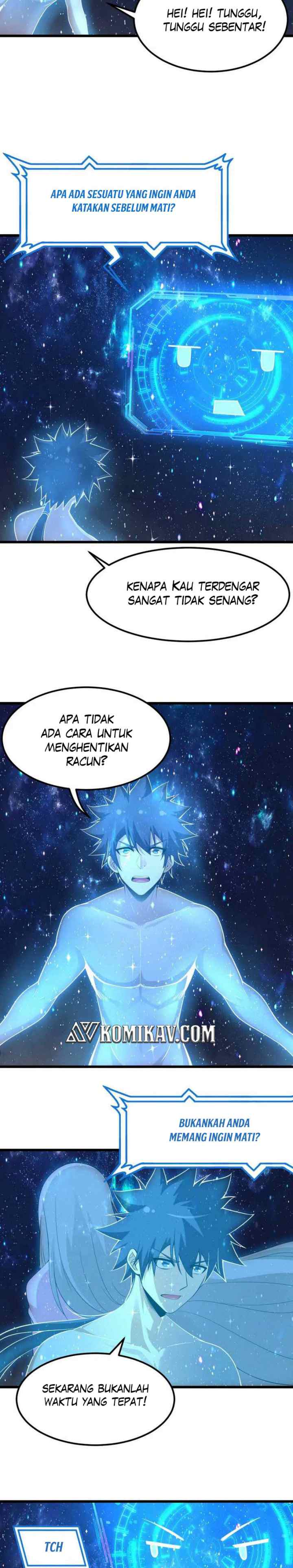 I Just Want to be Beaten to Death by Everyone chapter 99 halaman 4