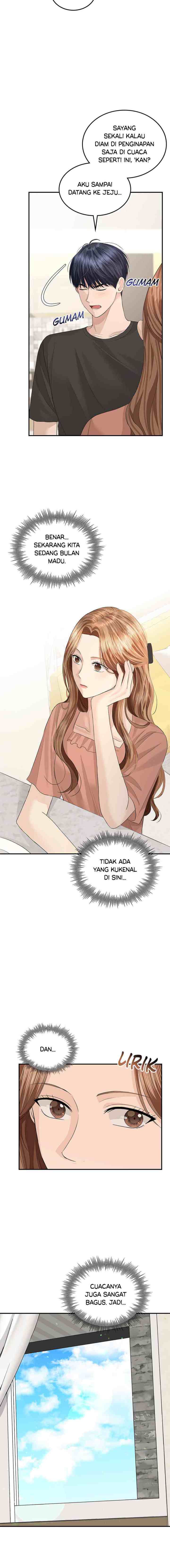 The Essence of A Perfect Marriage chapter 51 halaman 9