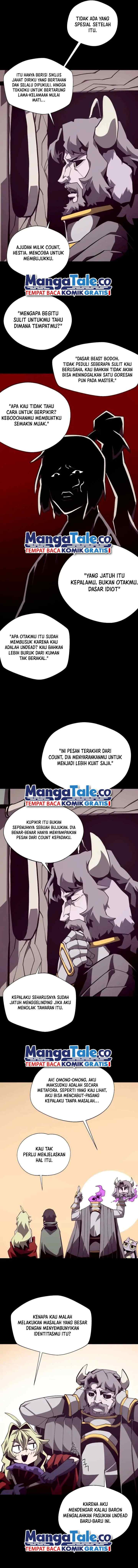 Dungeon Odyssey chapter 73 halaman 14