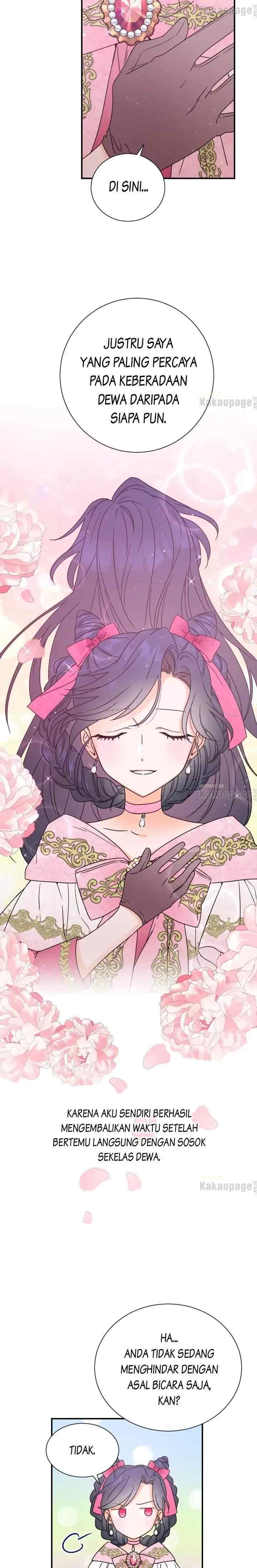 Lady Baby chapter 137 halaman 13