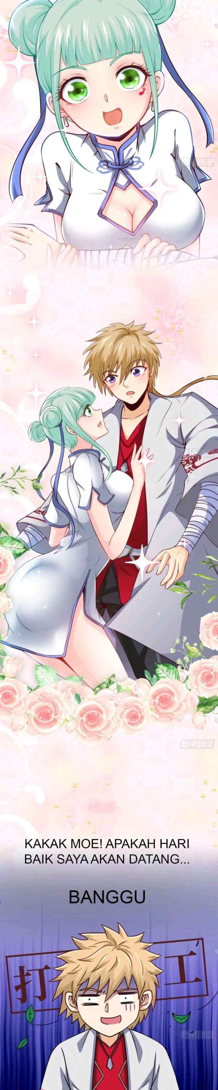 Heavenly Koi chapter 0 halaman 9