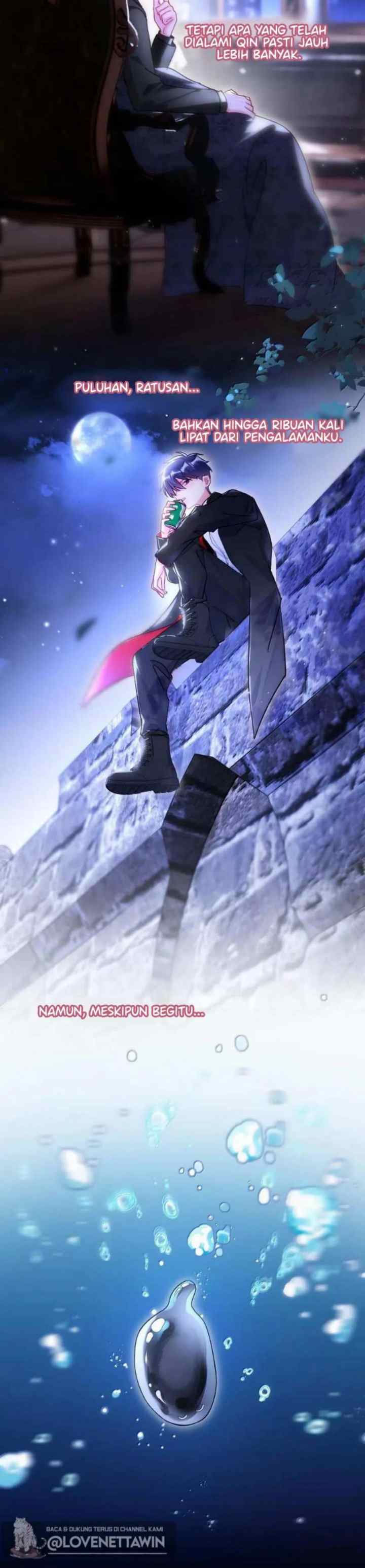 I'm Going to Be a Great Villain chapter 164 halaman 4