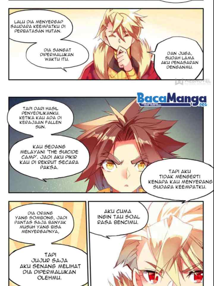 Legend of Phoenix chapter 105 halaman 7