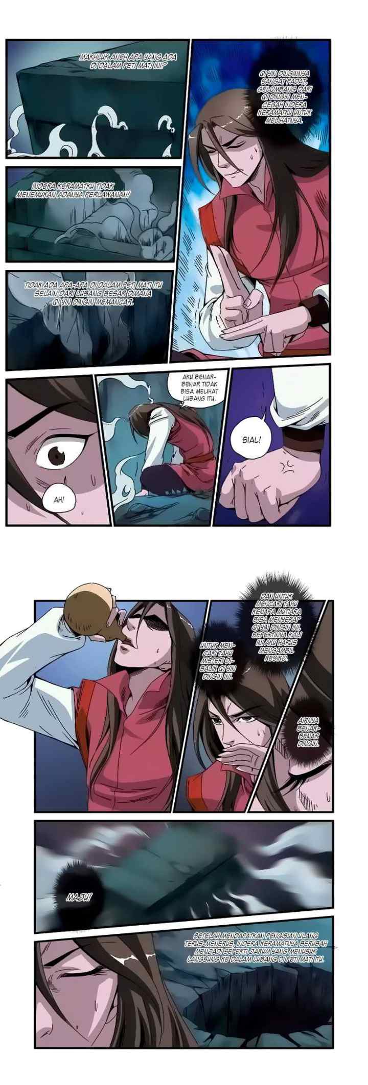 Xian Ni chapter 45 halaman 11