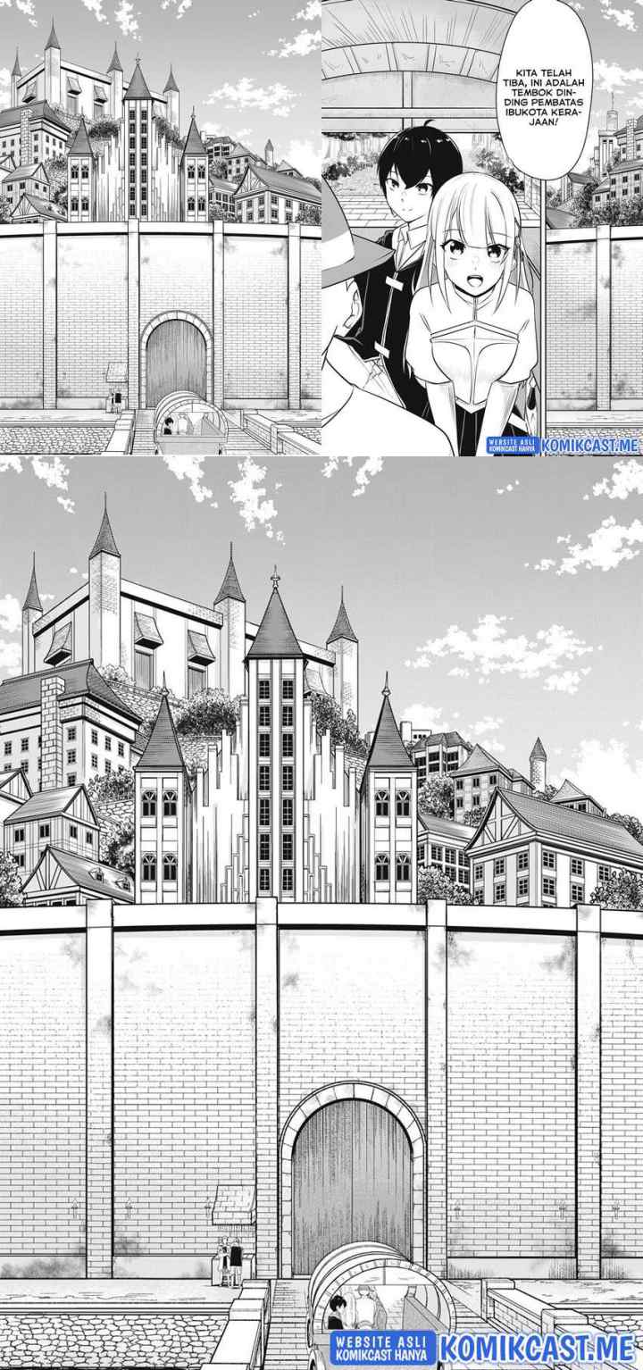 Kentei Gakuin no Magan Kenja chapter 2 halaman 16